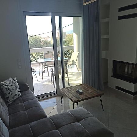Cyclops Luxury Apartments Igoumenitsa Exterior foto